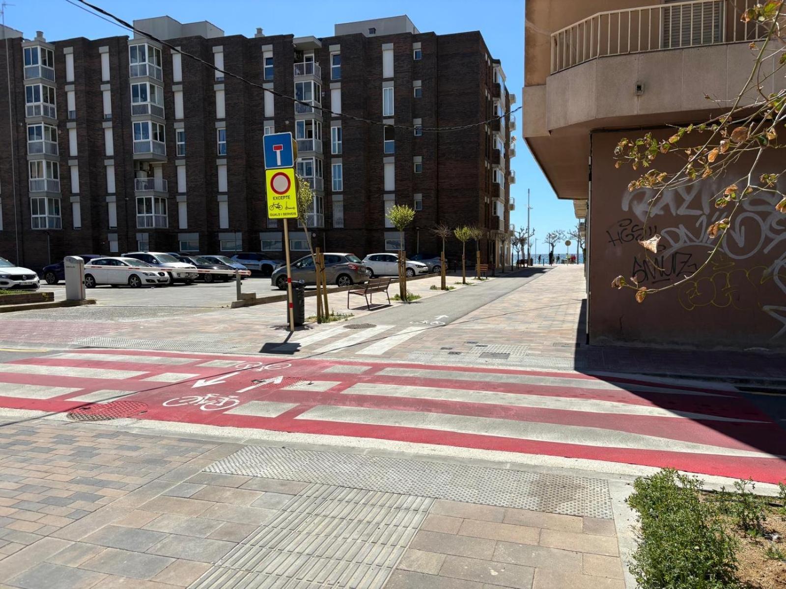 Casita De La Playa Con Parking Villa Palamos Exterior photo